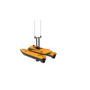 Gigabathy200 - drone marin - heliceo - vitesse maximale 5 m/s