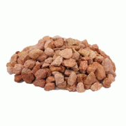 Gravier 10/16 rose perlé - idéal pour paillage et décoration d'allées