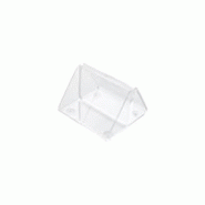 Hostelnovo del Valles Hostelnovo - Porte-menus multicartes 8 x 7,5 x 6,5 cm - argenté inox 199 Hostelnovo del Valles Hostelnovo - Porte-menus multicartes 8 x 7,5 x 6,5 cm - argenté inox 199