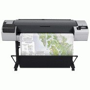 Imprimante grand format traceur hp designjet t795