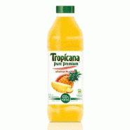 Jus tropicana ananas