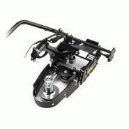 Kit prise de force tracteur multi connect et poulie - STIGA – ggp / castelgarden - 299900750/1