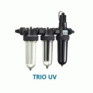 La filtration de l'eau : la série trio uv cintropur La filtration de l'eau : la série trio uv cintropur