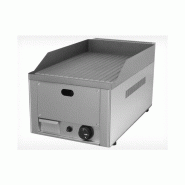Plaque de Cuisson - Gaz - Striée - 325x480mm - 4kW - Beckers - 0698142703059