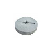 Plot béton pour poteaux - collic sarl - poids : 26 kg - 274 Plot béton pour poteaux - collic sarl - poids : 26 kg - 274
