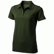 Polo manches courtes pour femme - Seller 38091701 - 100% coton, maille piquée, 180 g/m² Polo manches courtes pour femme - Seller 38091701 - 100% coton, maille piquée, 180 g/m²