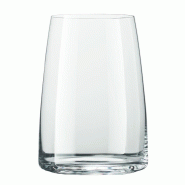 Schott Zwiesel Zwiesel Glas - Verre à Gobelet universel  - Gamme Sensa en Cristallin - Réf. 120590 - lot de 6 - transparent verre SCHO0032