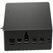 Station d'accueil HP 50H98AA#ABB USB-C® Compatible avec la marque (stations d'accueil pour ordinateurs portables) : HP - 0196188637197