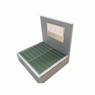 Station d'allaitement des chevreaux pour une bonne hygiène et un nettoyage facilité  -  ORELA