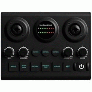 Table De Mixage Audio Portable HiFi Avec Réduction De Bruit Et Longue Autonomie YONIS - 3615617085776 Table De Mixage Audio Portable HiFi Avec Réduction De Bruit Et Longue Autonomie YONIS - 3615617085776