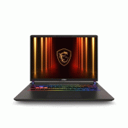 Vector 16 HX AI A2XWJG-494FR 16p Ultra9 32Go1To RTX5090