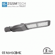 Zgsm-ld100kmini2 - réverbère led 100w moulé sous pression - zgsm