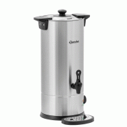 ​​​​​​​Marmite à vin chaud électrique PRO 10 litres à double paroi, 1600 W, 220 V - MONO_0