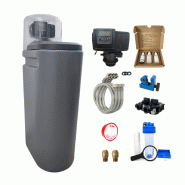 Adoucisseur d'eau 25l fleck 5600 sxt volumétrique avec accessoires - fabriqué en france Adoucisseur d'eau 25l fleck 5600 sxt volumétrique avec accessoires - fabriqué en france