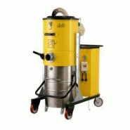 Aspirateur industriel ATEX Zone 21 - 400V - TS400 - Disponible en location et en vente - Référence : TS400ATEX Zone 21
