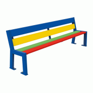 Banc silaos junior écoles