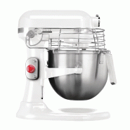 Batteur KITCHENAID professionnel - bol 6,9 litres - PCB575