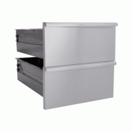 Bloc tiroir kit de conversion - Function 650 - Modular - 8712591037830