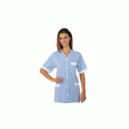 Blouse femme rigatino azzurro isacco taille l