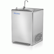 Canaletas Série 6  M-6APELV eau froide avec jet, pédale, col de cygne (mains libres) - 8436629930121