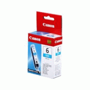 Canon BCI6 Cartouche Cyan 4706A002 - bleu 000000170008440103 Canon BCI6 Cartouche Cyan 4706A002 - bleu 000000170008440103