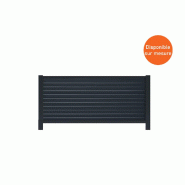 Clôture persienne - 1500 / 1200_0