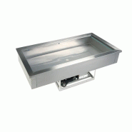 Cuve de refroidissement 4 gn1/1 1436 x 678 x 536 mm encastrable 139... - PCW4 Cuve de refroidissement 4 gn1/1 1436 x 678 x 536 mm encastrable 139... - PCW4