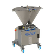 Doseur volumétrique à lobe et engrenage pour produits liquides, pâteux, visqueux avec ou sans marquants - FL