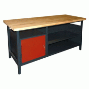 Etabli 170 cm - 1 porte Etabli 170 cm - 1 porte