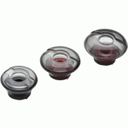 Grands embouts et coussinets en mousse Poly Voyager 5200 (3 pièces)