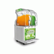 Machine à granités ECO haute capacité à refroidissement à eau  - 2 cuves de 11L | SPM drink systems - 674005070070