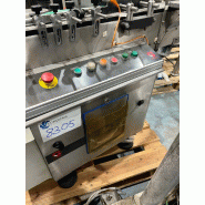 Machine d'étiquetage de conteneurs germark ba100/01gr d'occasion