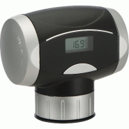 MASTERPRO BERGNER - Préserve-vin automatique, collection Château Wine Expert - noir Q3273