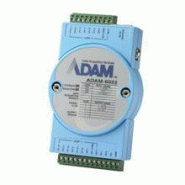 Module ADAM de régulation PID sur Modbus TCP - Référence: ADAM-6022-A1E