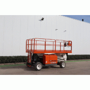 Nacelle ciseaux SNORKEL sl30rte occasion