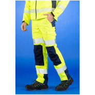 Pantalons hommes Visiofit haute visibilité classe 2 ou 3 - PTLHVVSJNMN-DM00/H_0