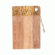 Planche à découper Sorrento 35x22 cm - Décoré Rectangle Bois Table Passion 35.3x23 cm - multicolore Bois massif 3106238670712 Planche à découper Sorrento 35x22 cm - Décoré Rectangle Bois Table Passion 35.3x23 cm - multicolore Bois massif 3106238670712