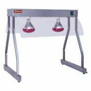 Pont chauffant a lampes infrarouges - PLR/225-T