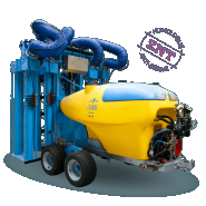 Pulvérisateur pour vigne - OPTI VITI Pulvérisateur pour vigne - OPTI VITI