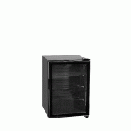Rafraîchissoir à caviar UR90G-SUB ZERO (92 / 81 L) Noir TEFCOLD