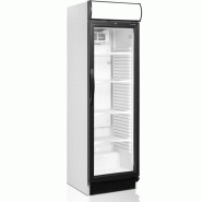 Réfrigérateur à boissons 345 L - Blanc | Tefcold - CEV425CP2LED