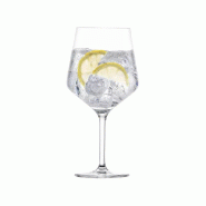 Schott Zwiesel - Verre à Allround  - Gamme Cinco en Cristallin - Réf. 123781 - lot de 6 - transparent 123781
