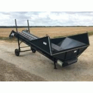 Tapis de réception benne em