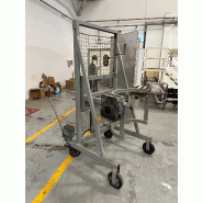 Tourneur à tambour blitz ba014