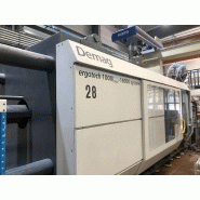 1000t 16000 nc4-presse a injecter-demag