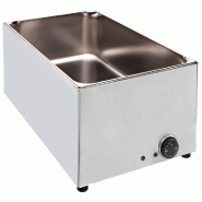 Bain-marie de table électrique, GN 1/1 - 150 mm Bain-marie de table électrique, GN 1/1 - 150 mm