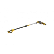 Élagueuse sur perche XR 18V BL avec 1 batterie 5Ah et 1 chargeur DeWalt | DCMPS567P1