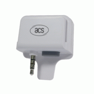 ACR31 - Lecteur de carte magnétique sur Mobile/Smartphone/Tablette - Supporte ISO7810/7811, AES-128