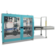 ARGON Ensacheuse-groupeuse pour emballages multiples avec recouvrement sans gaspillage