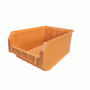 Bac à bec orange l.160 x p.650 x h.100 mm - f22fapk50510025